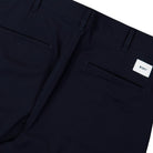 WTAPS TRDT2501 / Trousers / Wopl. Twill Navy Casual Pants 261TQDT-PTM05 Detail View 2 | Overkill