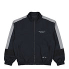 Neighborhood Track Jacket Black / Gray Track Jackets 261TSNH-JKM05 / Black / Gray | Overkill
