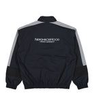 Neighborhood Track Jacket Black / Gray Track Jackets 261TSNH-JKM05 / Black / Gray Close-up | Overkill

