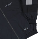 Neighborhood Track Jacket Black / Gray Track Jackets 261TSNH-JKM05 / Black / Gray Detail View 1 | Overkill
