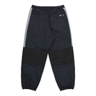 Neighborhood Track Pants Black / Gray Sweat & Track Pant 261TSNH-PTM03 / Black / Gray Close-up | Overkill
