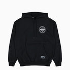 Neighborhood Staple Sweat Hoodie LS Black Hoodies 261UWNH-CSM08 / Black | Overkill
