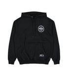 Neighborhood Staple Sweat Hoodie LS Black Hoodies 261UWNH-CSM08 / Black | Overkill

