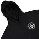 Neighborhood Staple Sweat Hoodie LS Black Hoodies 261UWNH-CSM08 / Black Detailfoto | Overkill

