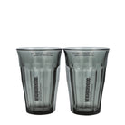 Duralex x Neighborhood Logo Glass-L Set Gray Various 261WFNH-AC06 | Overkill