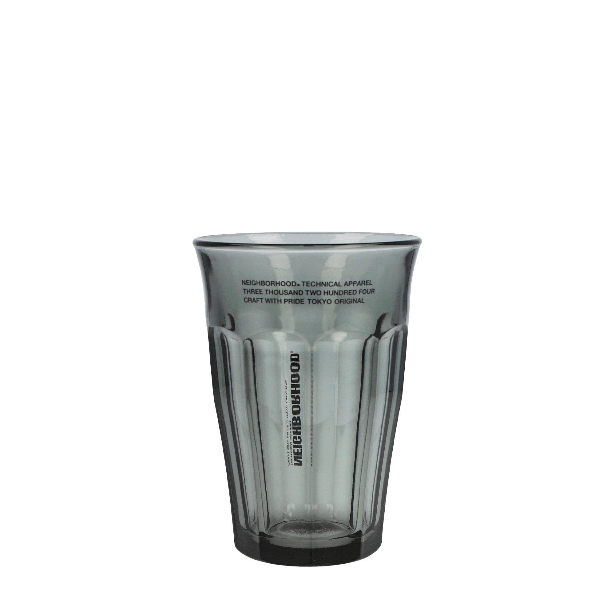 Duralex x Neighborhood Logo Glass-L Set Gray Various 261WFNH-AC06 Detailfoto | Overkill