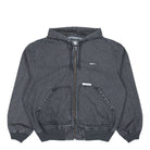 WTAPS D00M / Jacket / Cotton. Denim Black Bomber & Varsiy Jacket 261WVDT-JKM01 / Black | Overkill
