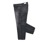 Neighborhood Washed Denim DP Wide Pants Black Jeans 261XBNH-PTM04/ Black Detailfoto | Overkill
