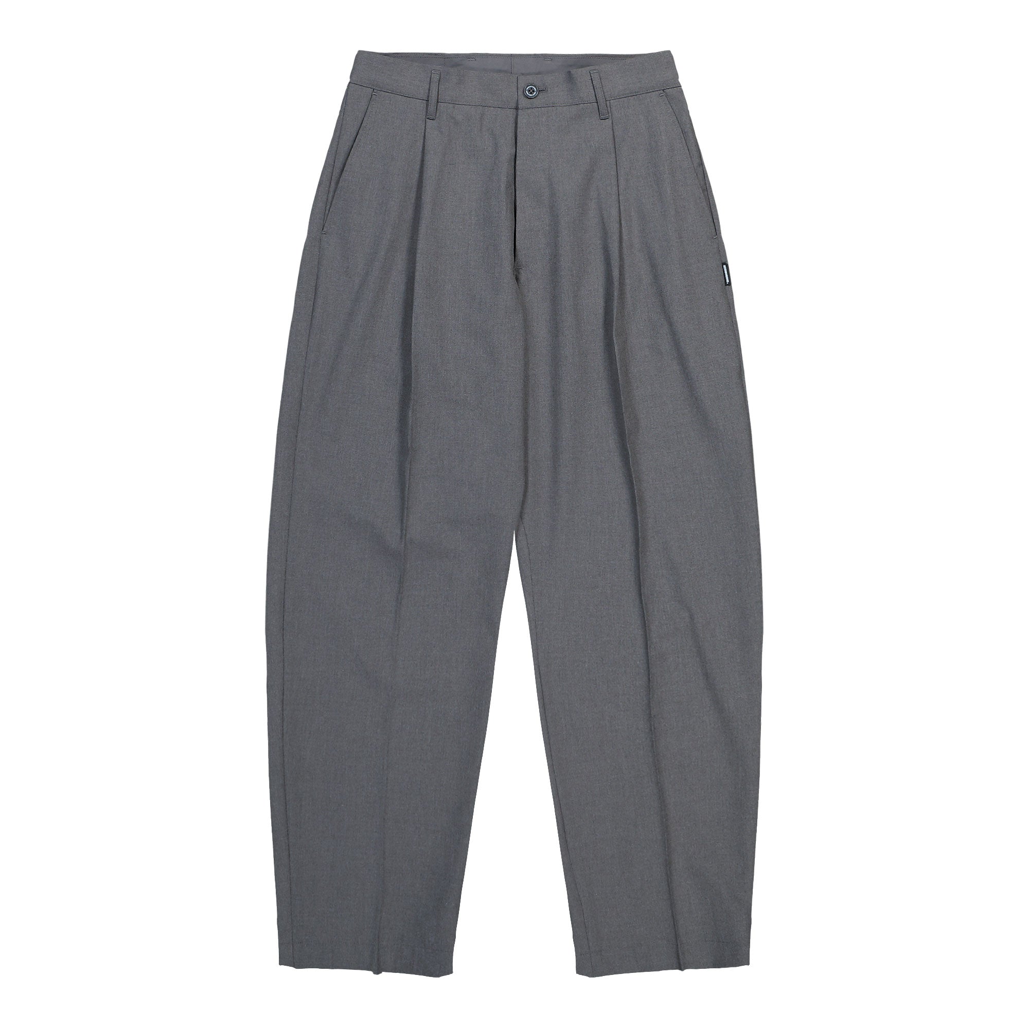 Neighborhood Tuck Pants 261ZANH-PTM07 | OVERKILL
