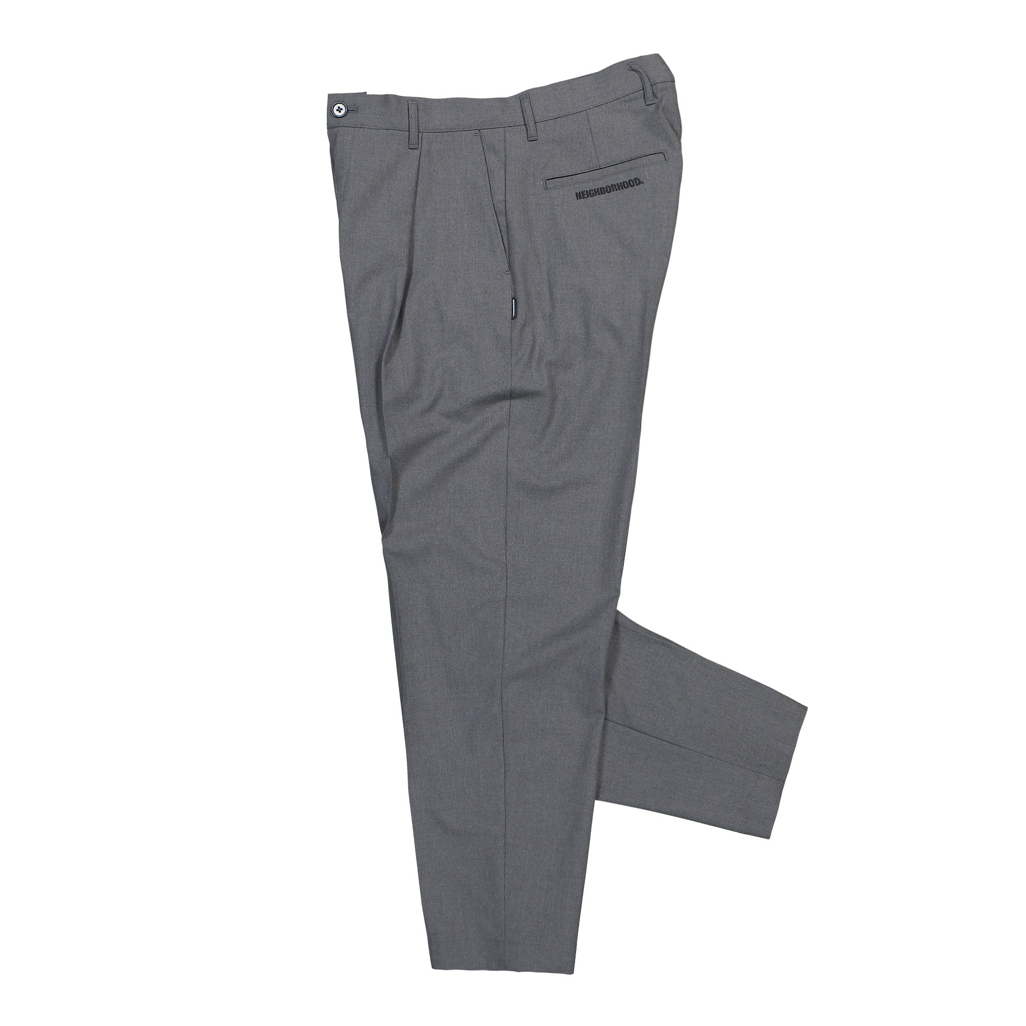 Neighborhood Tuck Pants 261ZANH-PTM07 | OVERKILL