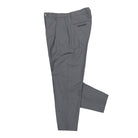Neighbothood Tuck Pants Gray Casual Pants 261ZANH-PTM07 Detailfoto | Overkill
