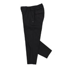 WTAPS Tapered Silhouette Pants Black Casual Pants 261ZAHNH-PTM09 / Black Detailfoto | Overkill
