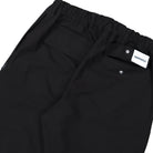 WTAPS Tapered Silhouette Pants Black Casual Pants 261ZAHNH-PTM09 / Black Detail View 2 | Overkill
