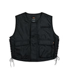 Alpha Industries M-1952A Vest Black Vests 266100-03 | Overkill
