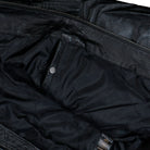 Alpha Industries CWU-45/P Leather Jacket Black Jackets 266106-03 Detail View 3 | Overkill
