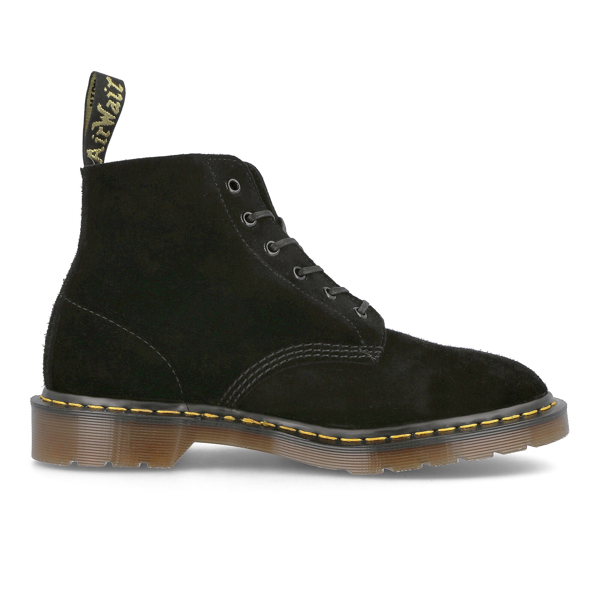 Dr. Martens 101 ub boots Black Boots  Silhouette | Overkill