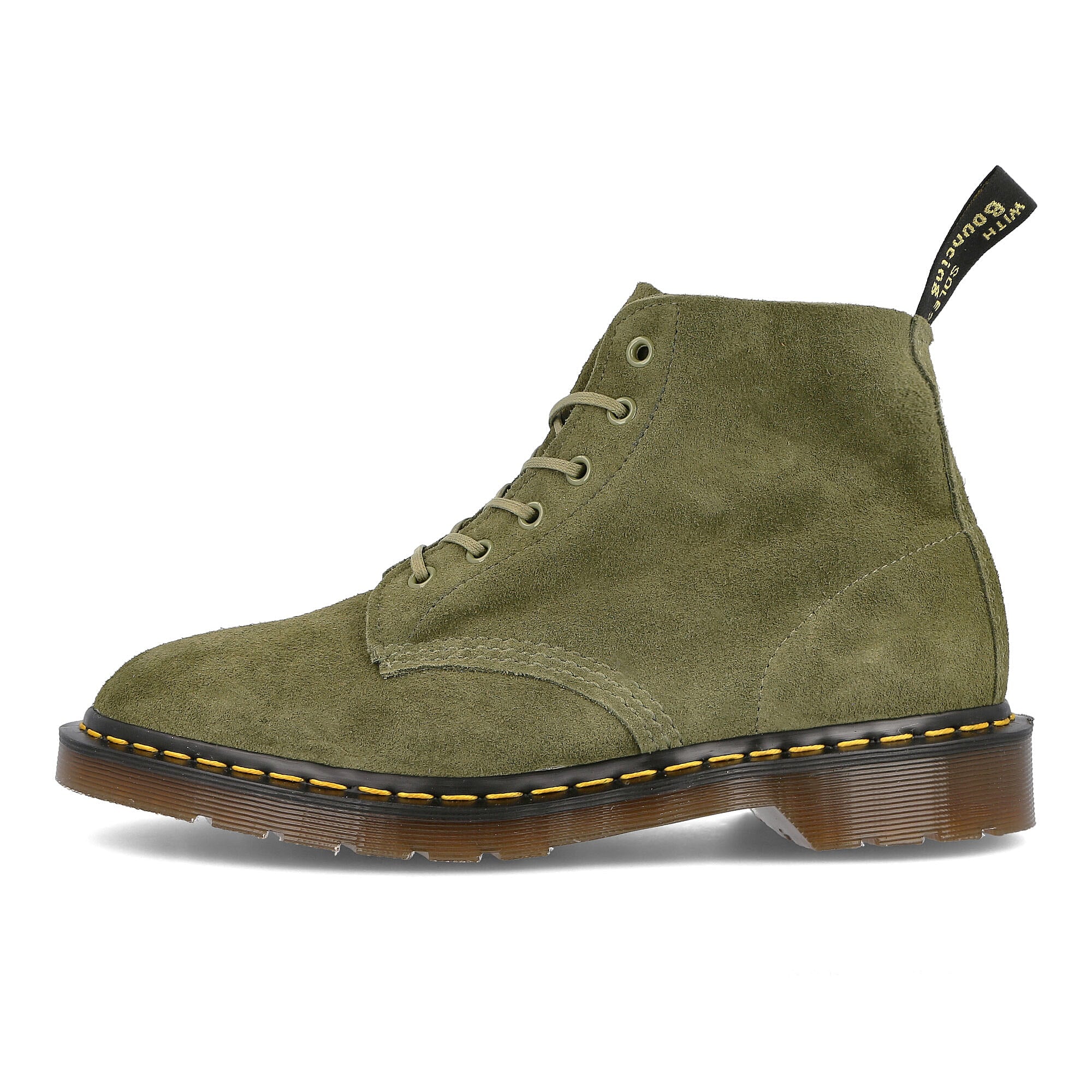 Dr. Martens 101 ub boots Army Green / Desert Oasis Boots 26852342 | Overkill