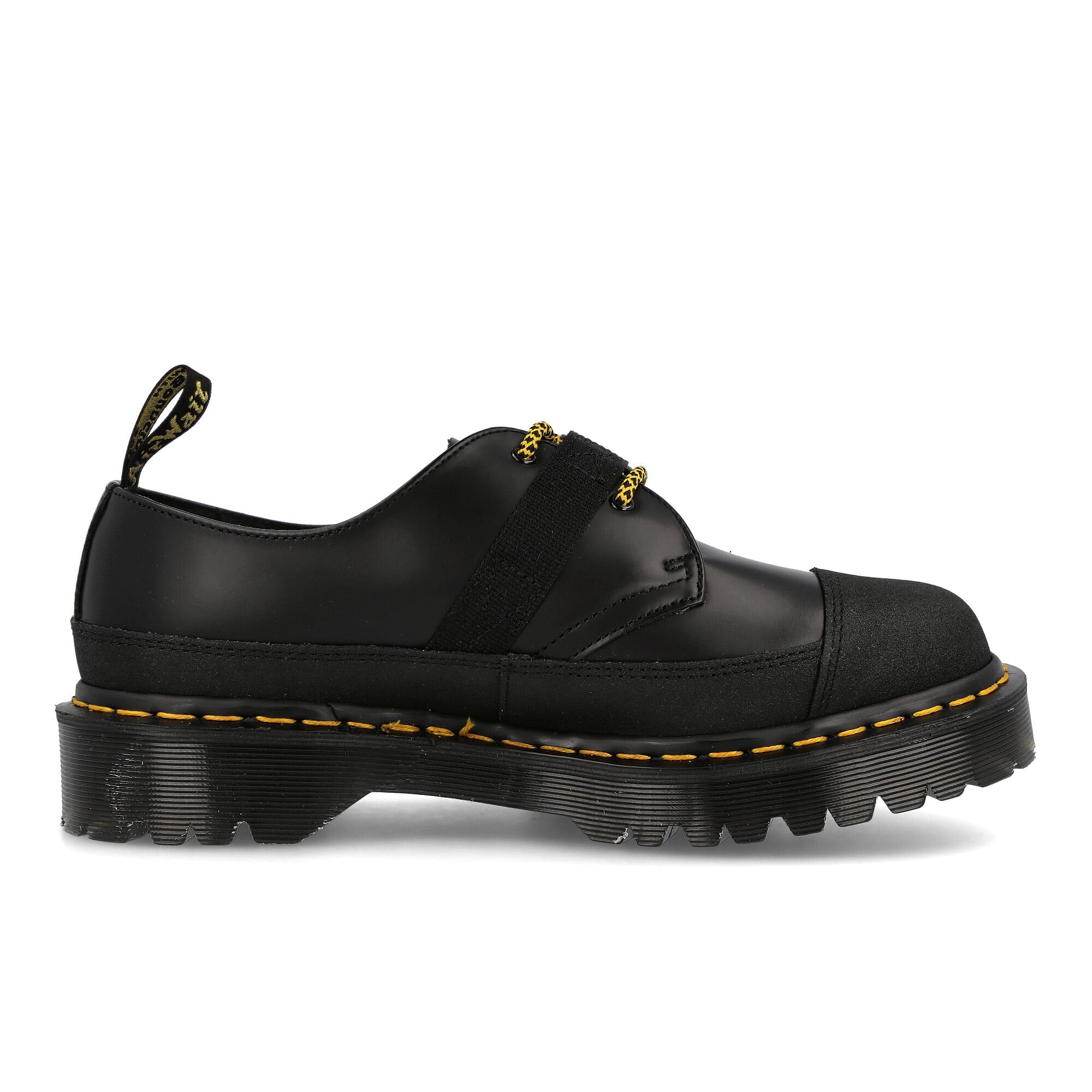 Dr. Martens 1461 tech Black Loafers & Lace ups  Silhouette | Overkill