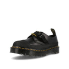 Dr. Martens 1461 tech Black Loafers & Lace ups  Close Up | Overkill