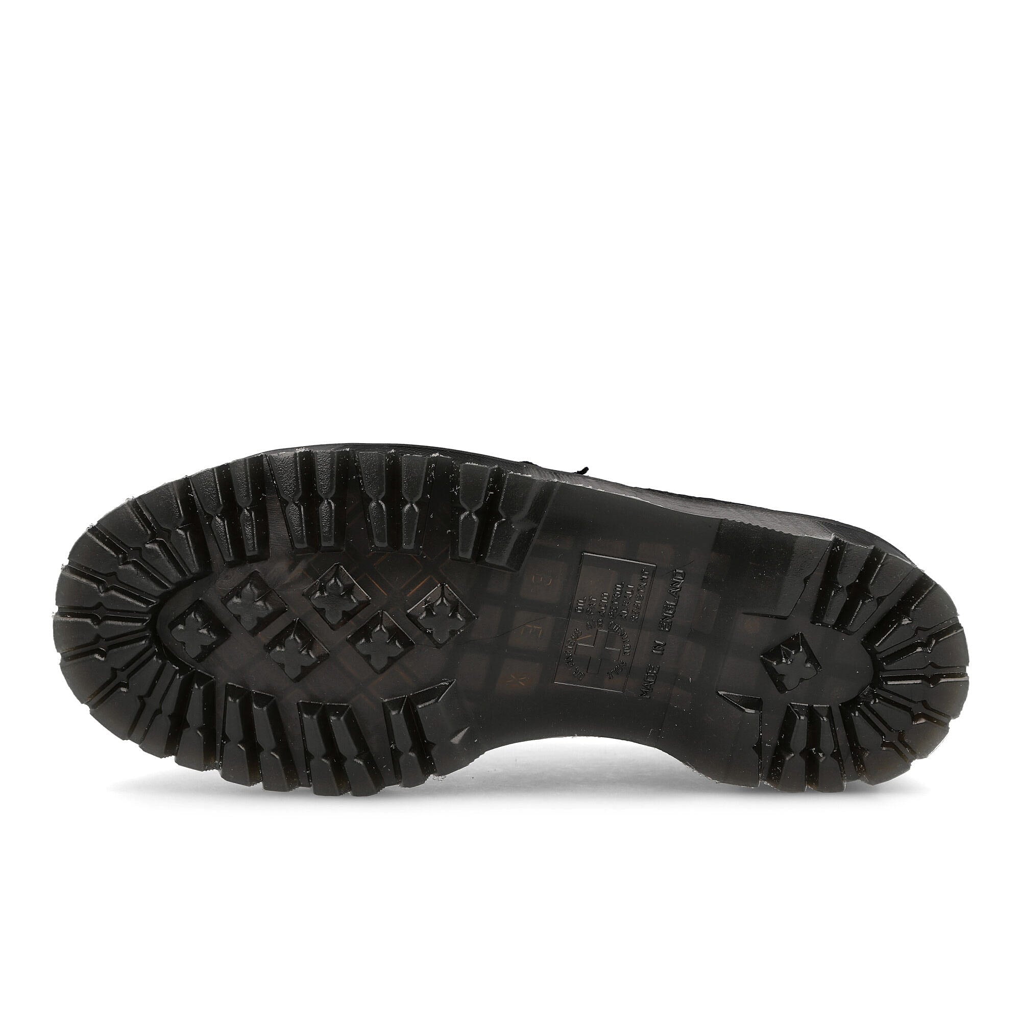 Dr. Martens 1461 tech Black Loafers & Lace ups  Detail View 1 | Overkill