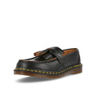 Dr. Martens adrian tassel loafers Black Loafers & Lace ups  Close Up | Overkill