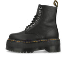 Dr. Martens 1460 Pascal Max Black Pisa Boots 26925001 | Overkill