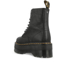Dr. Martens 1460 Pascal Max Black Pisa Boots  Material | Overkill
