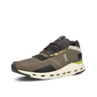 On Cloudnova Ivy / Eclipse Low Top Sneakers  Close Up | Overkill