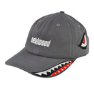 Metalwood Studio Bomber Dad Hat Steel Basecap 26FW-01-02-STL | Overkill

