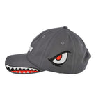 Metalwood Studio Bomber Dad Hat Steel Basecap 26FW-01-02-STL Close-up | Overkill
