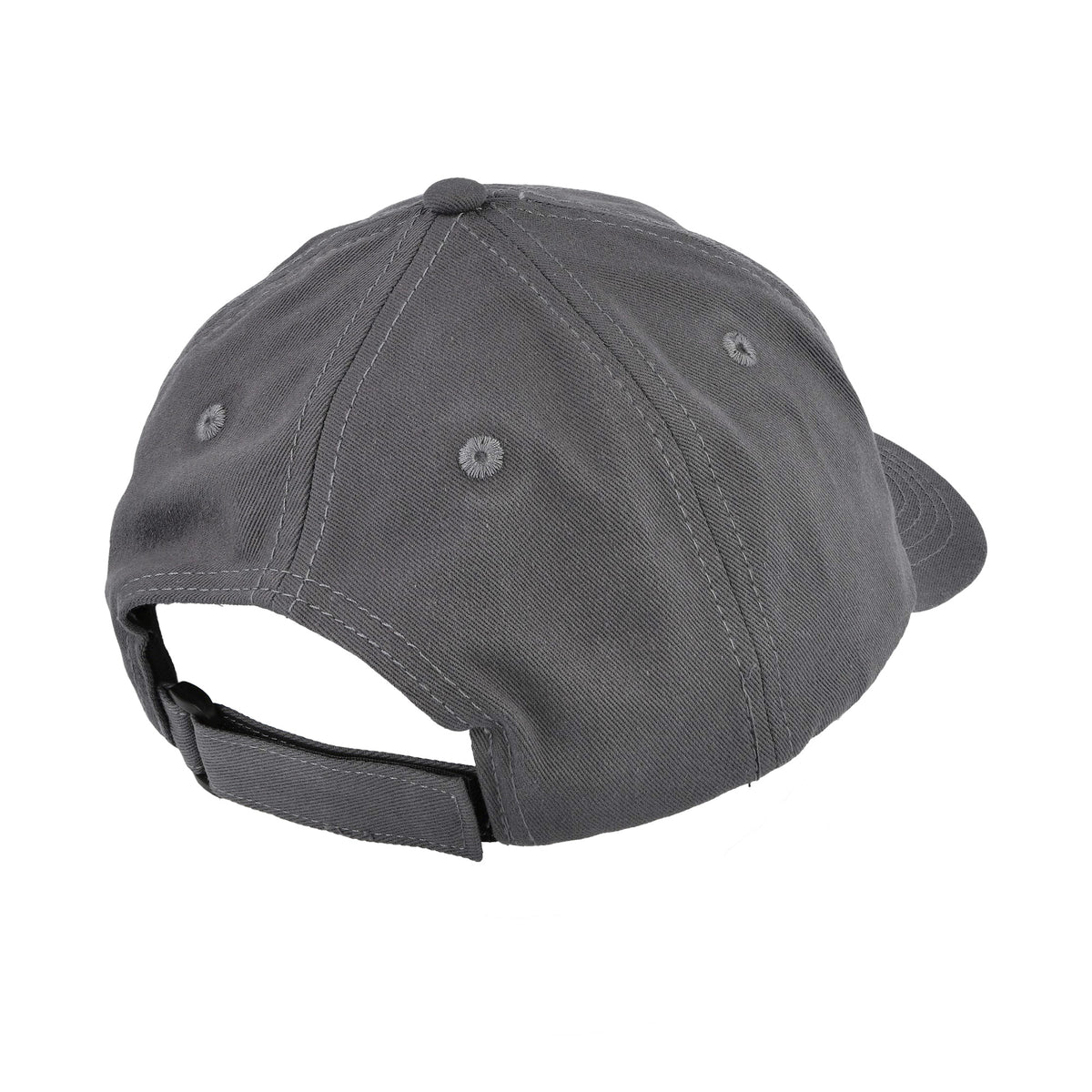 Metalwood Studio Bomber Dad Hat Steel Basecap 26FW-01-02-STL Detail View 2 | Overkill
