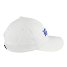 Metalwood Studio Igolf Dad Hat White Basecap 26FW-01-10-WHT Detailfoto | Overkill
