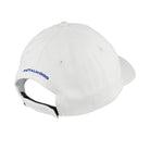 Metalwood Studio Igolf Dad Hat White Basecap 26FW-01-10-WHT Detail View 2 | Overkill
