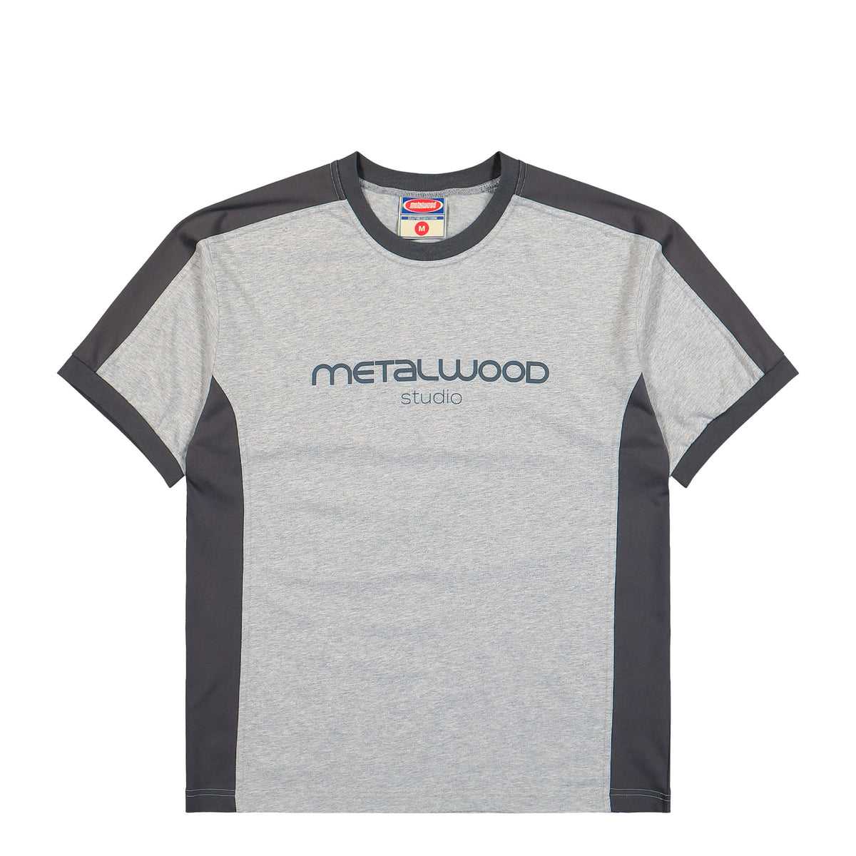 Metalwood Studio Creature T-Shirt Heather Grey T-Shirt 26FW-03-002-HGRY | Overkill

