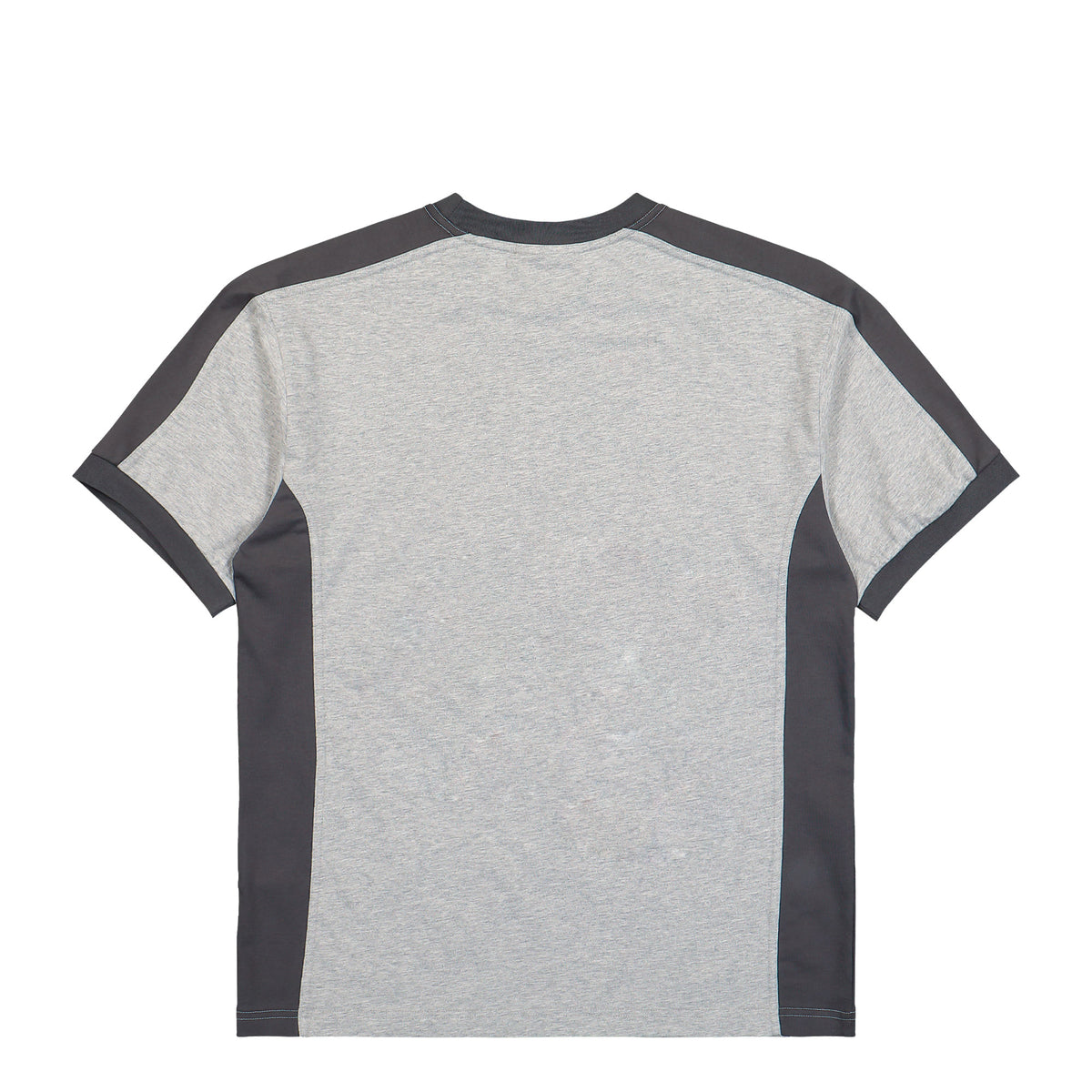 Metalwood Studio Creature T-Shirt Heather Grey T-Shirt 26FW-03-002-HGRY Close-up | Overkill
