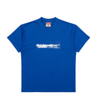Metalwood Studio Skidmark T-Shirt Blue T-Shirt 26FW-03-08-BLU | Overkill
