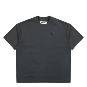 Metalwood Studio Heavyweight Mini Metal Logo T-Shirt TAR T-Shirt 26SS-03-01-TAR | Overkill
