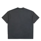 Metalwood Studio Heavyweight Mini Metal Logo T-Shirt TAR T-Shirt 26SS-03-01-TAR Close-up | Overkill
