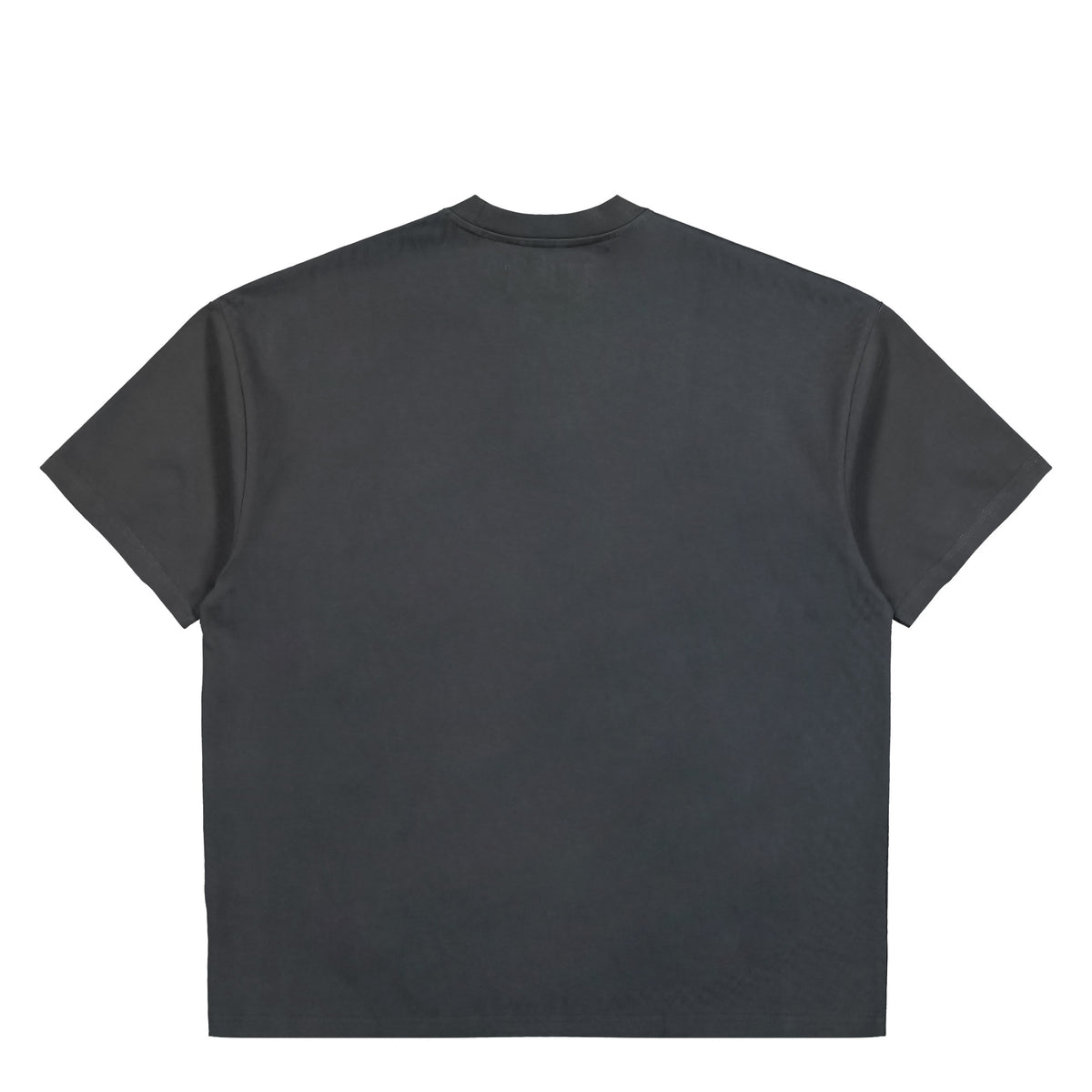 Metalwood Studio Heavyweight Mini Metal Logo T-Shirt TAR T-Shirt 26SS-03-01-TAR Close-up | Overkill
