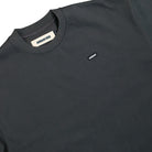 Metalwood Studio Heavyweight Mini Metal Logo T-Shirt TAR T-Shirt 26SS-03-01-TAR Detailfoto | Overkill
