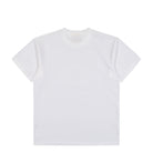 Metalwood Studio Stonehenge T-Shirt White T-Shirt 26SS-03-05-WHT Close-up | Overkill

