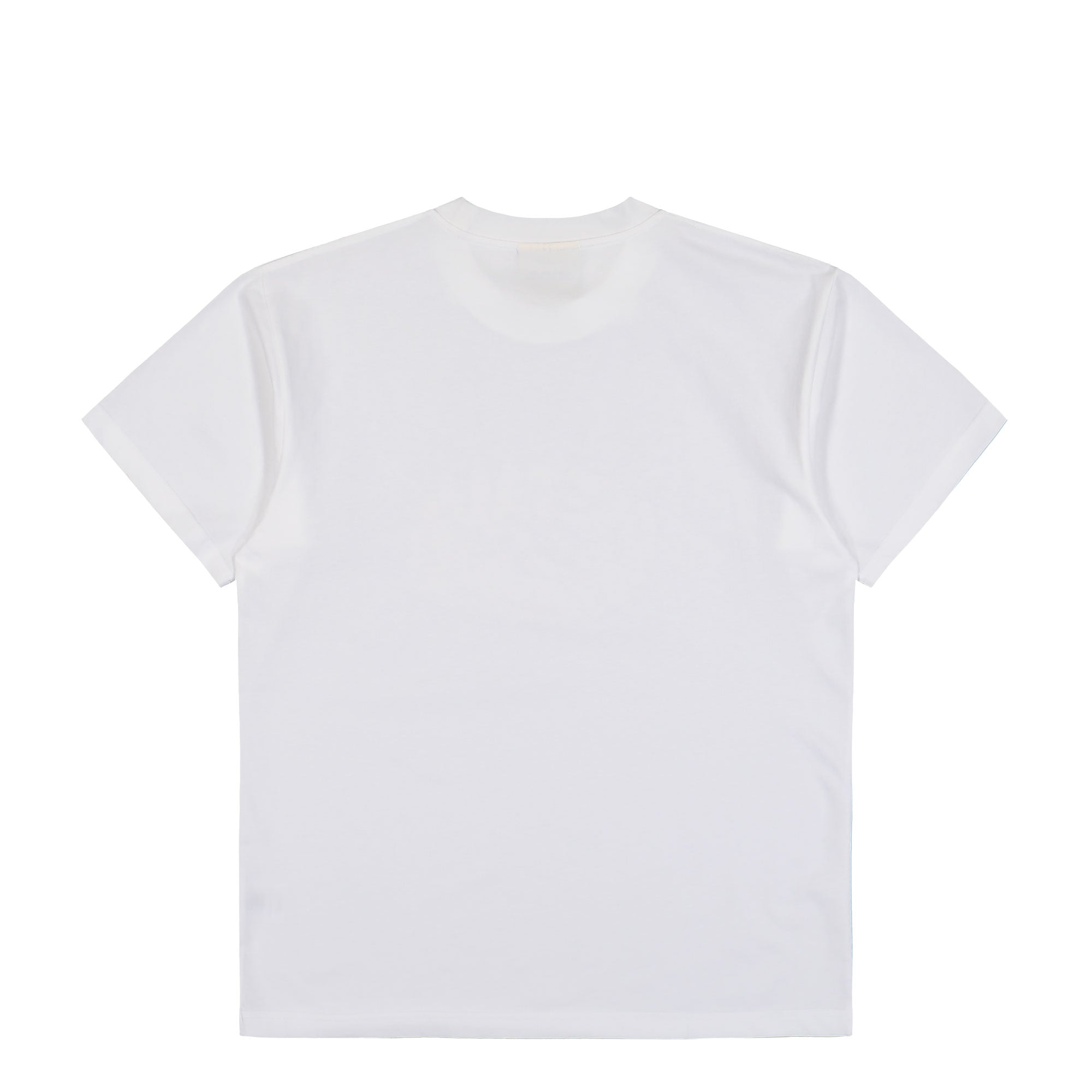 Metalwood Studio Stonehenge T-Shirt White T-Shirt 26SS-03-05-WHT Close-up | Overkill
