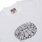 Metalwood Studio Stonehenge T-Shirt White T-Shirt 26SS-03-05-WHT Detailfoto | Overkill
