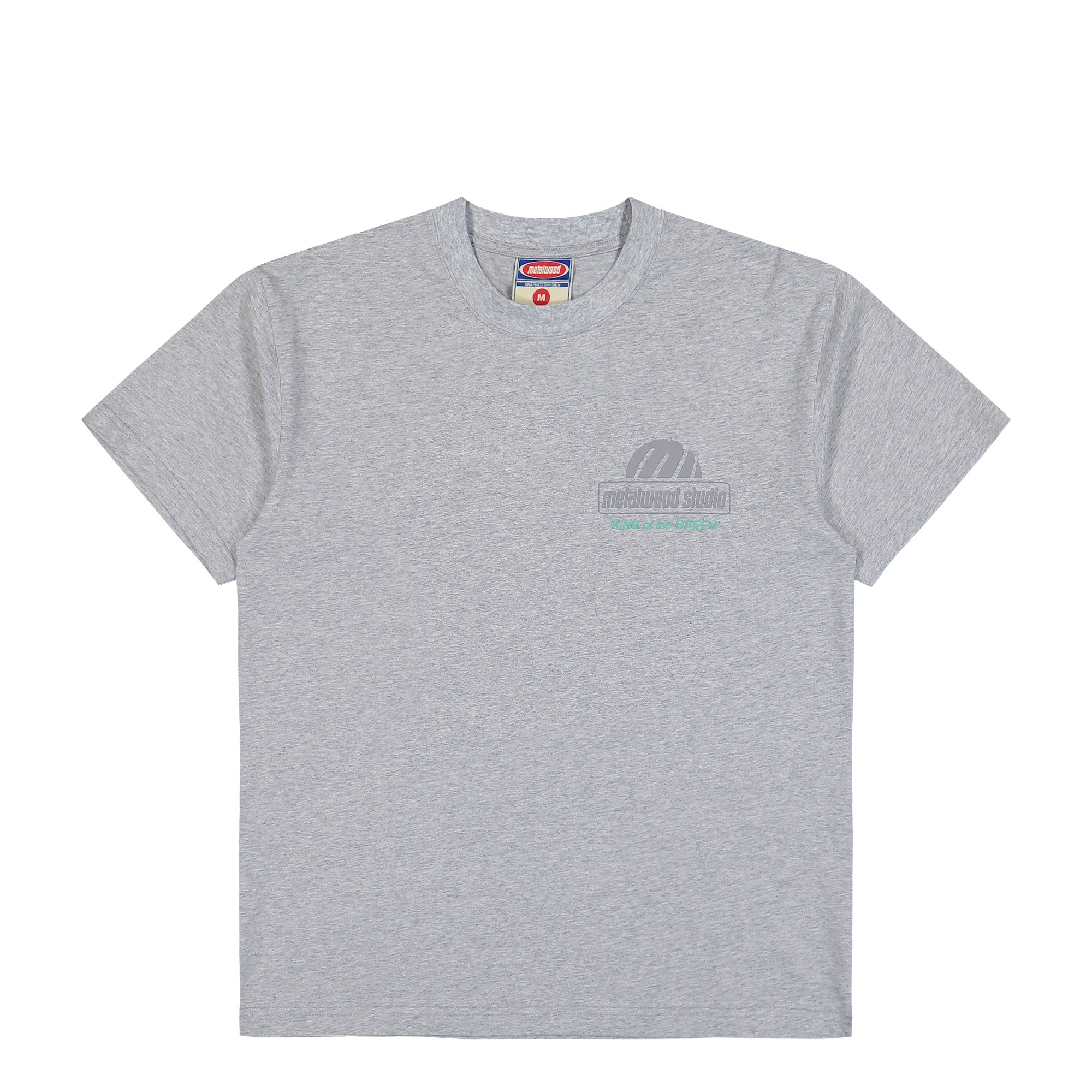 WTAPS Academy 01 / SS / CTPL 251ATDT-CSM19 / Ash Gray | OVERKILL