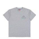 Metalwood Studio King of the Greens T-Shirt Heather Grey T-Shirt 26SS-03-10-HGRY | Overkill
