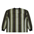 Metalwood Studio Digital Hombre Top Green Longsleeve 26SS-04-03-GRN Close-up | Overkill
