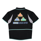 Metalwood Studio King of the Greens Jersey Black Jersey 26SS-04-10-BLK Detailfoto | Overkill

