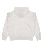 Metalwood Studio Cutie Zip Hooded Sweatshirt Heather Grey Hoodies 26SS-06-02-HGRY Close-up | Overkill
