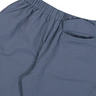 Metalwood Studio Seersucker Spa Short Navy Shorts 26SS-07-01-NVY Detail View 2 | Overkill
