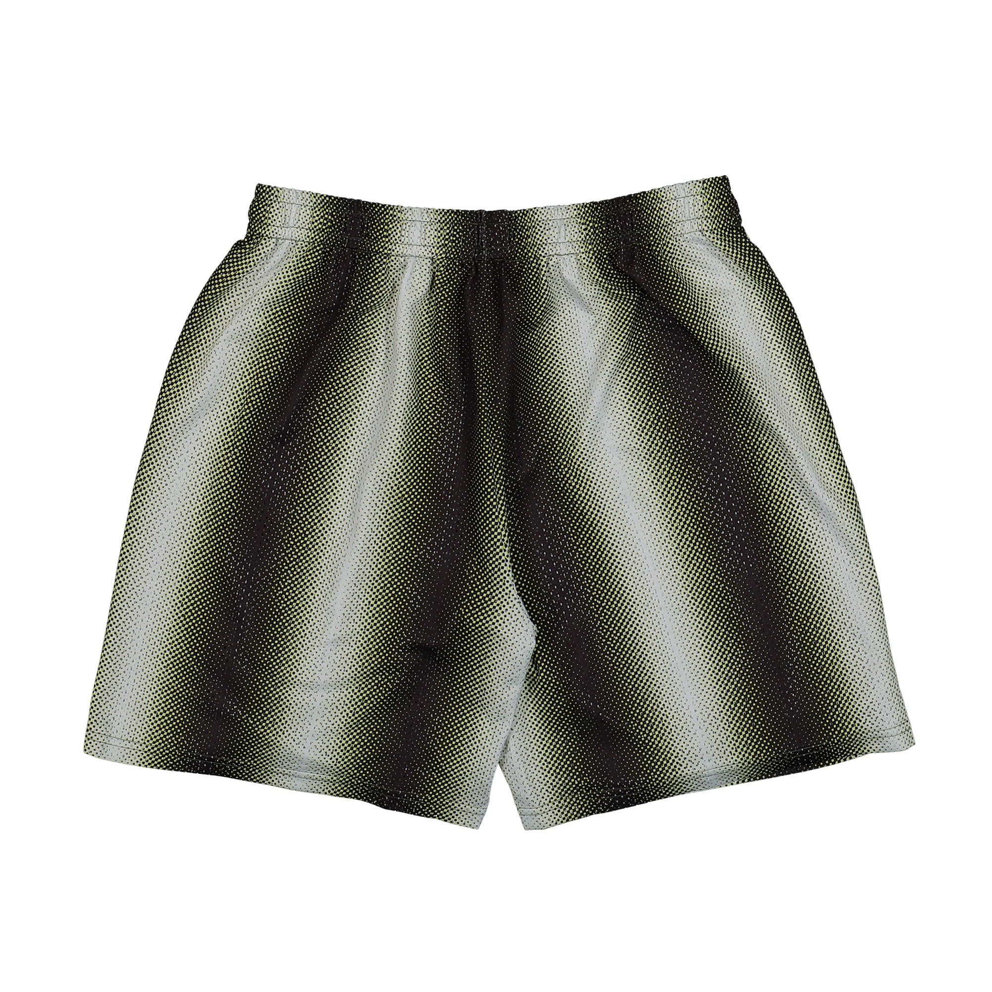 Metalwood Studio Digital Hombre Short Green Shorts 26SS-07-04-GRN Close-up | Overkill

